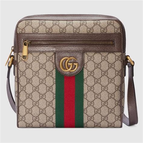 tracollo uomo gucci|Shop Gucci for Men Online .